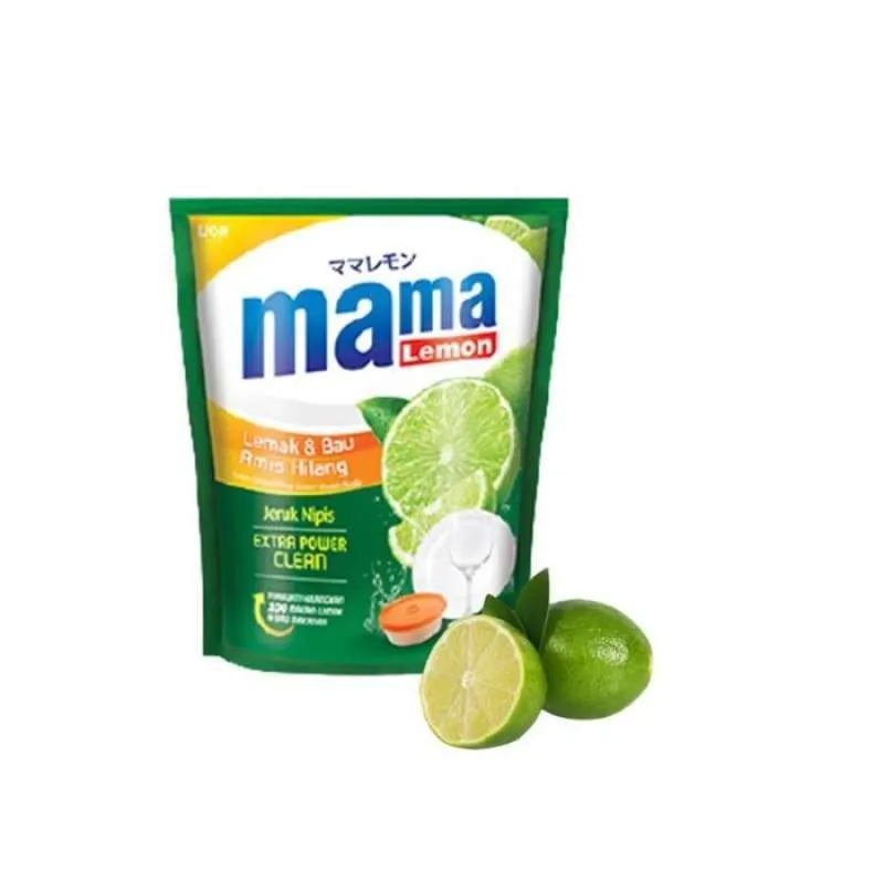 mama lemon