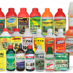Obat Pertanian & Pupuk